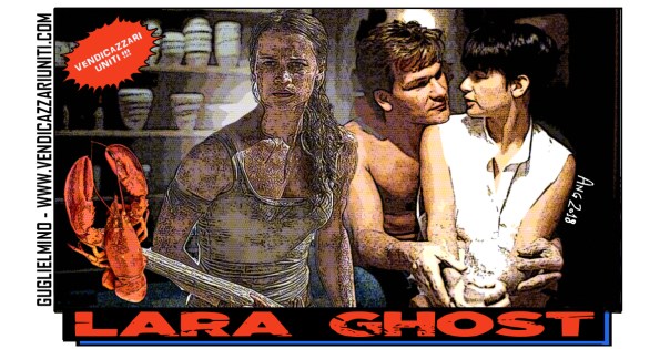 Lara Ghost
