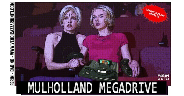 Mulholland Megadrive