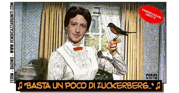 basta un poco di zuckerberg