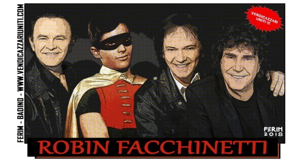 Robin Facchinetti