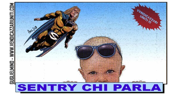 Sentry chi parla